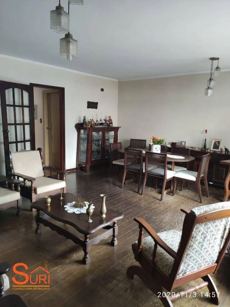 Sobrado, 4 quartos, 243 m² - Foto 1