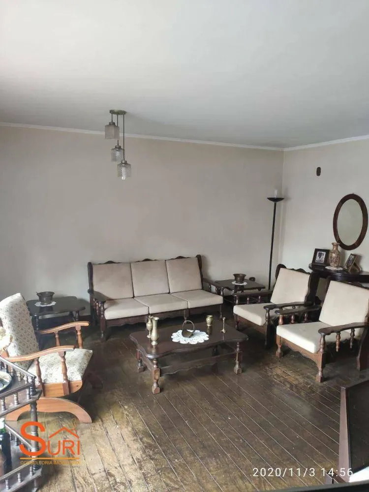 Sobrado, 4 quartos, 243 m² - Foto 2