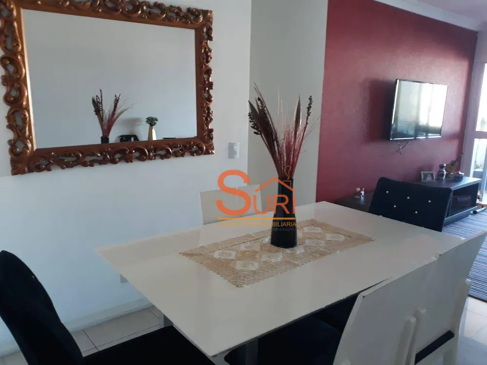 Apartamento, 3 quartos, 91 m² - Foto 1