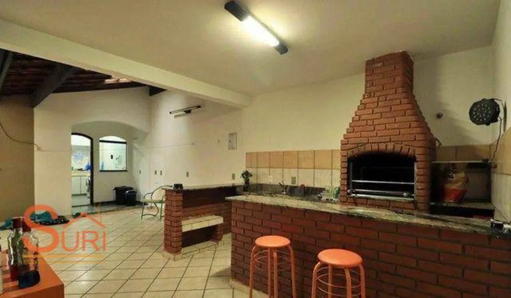 Sobrado, 4 quartos, 300 m² - Foto 3