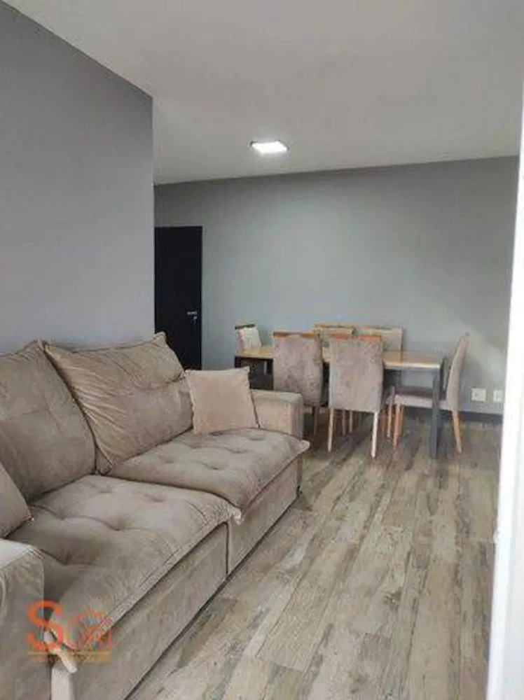 Apartamento, 2 quartos, 69 m² - Foto 1