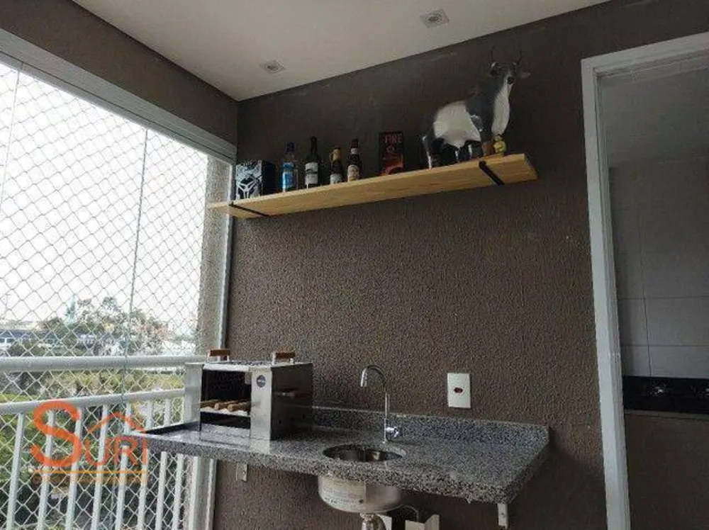 Apartamento, 2 quartos, 69 m² - Foto 2