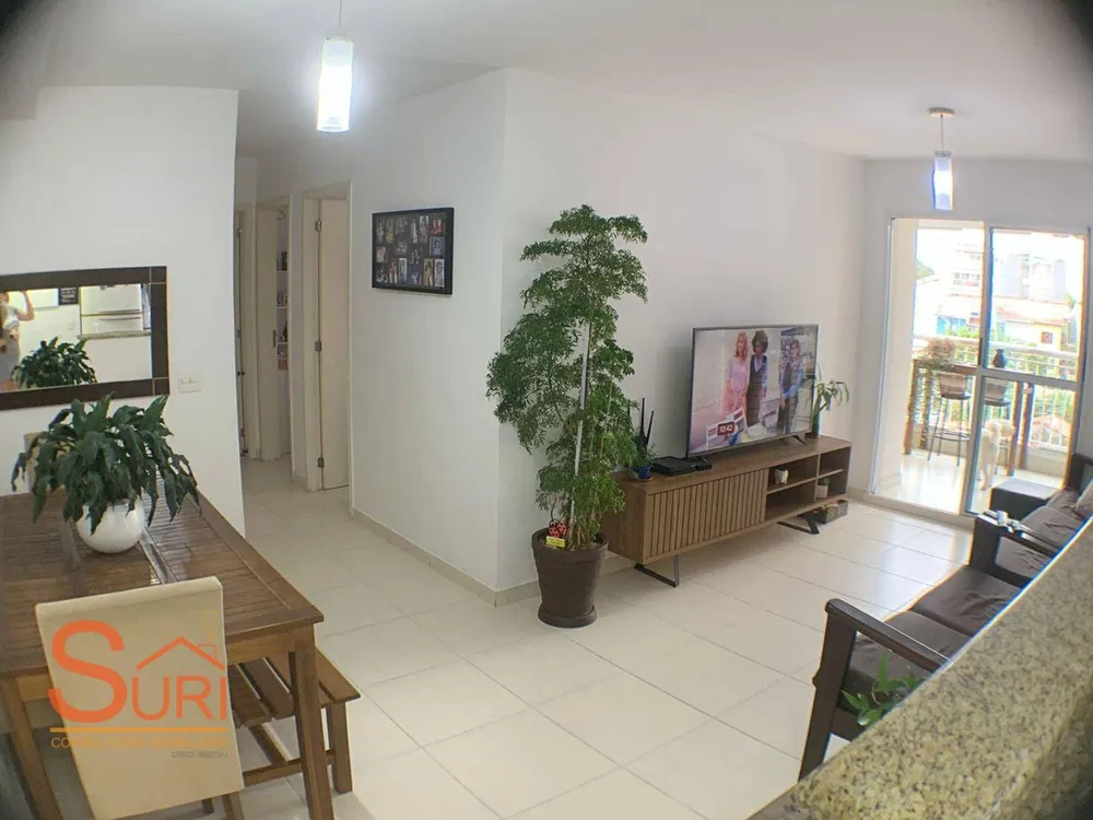 Apartamento, 3 quartos, 93 m² - Foto 1
