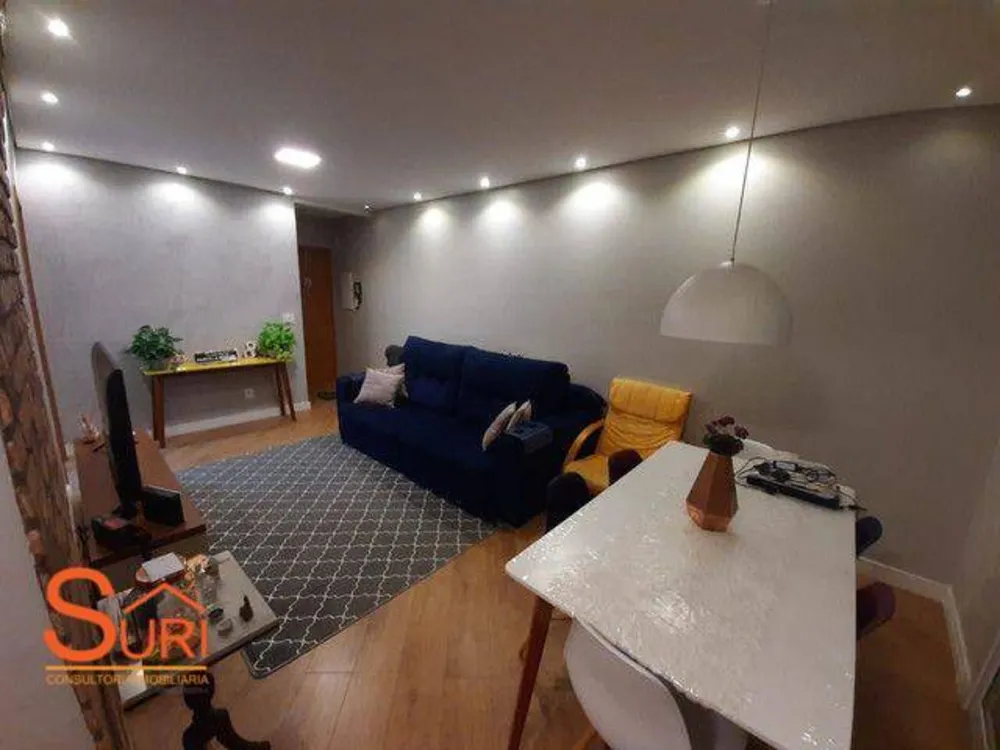 Apartamento, 2 quartos, 78 m² - Foto 2
