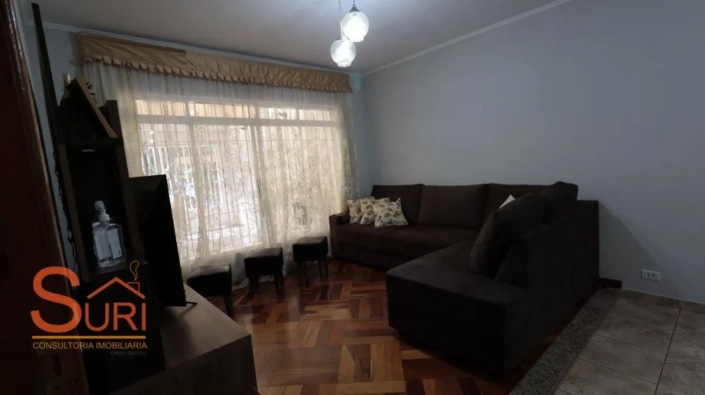 Sobrado, 3 quartos, 227 m² - Foto 1