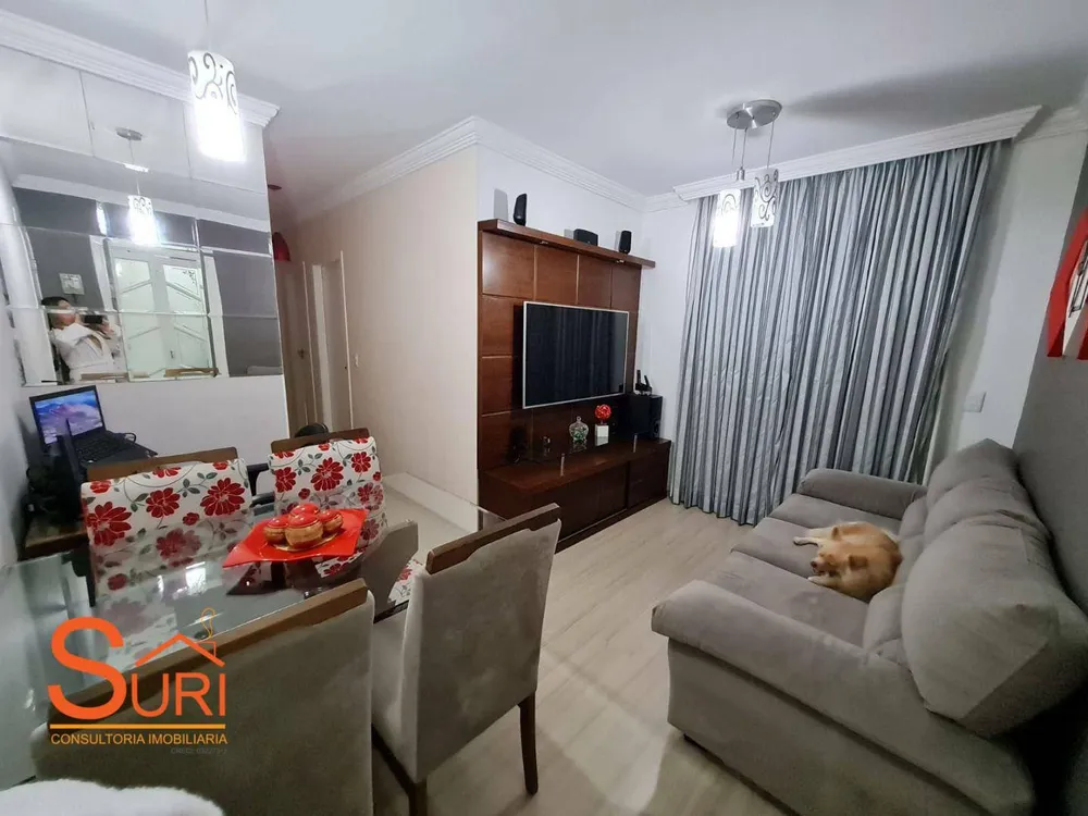 Apartamento, 2 quartos, 49 m² - Foto 1