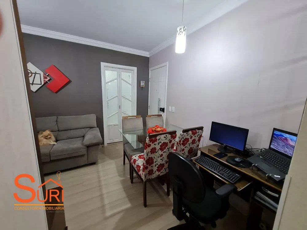 Apartamento, 2 quartos, 49 m² - Foto 3