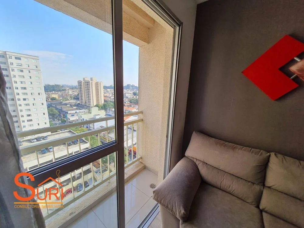 Apartamento, 2 quartos, 49 m² - Foto 2