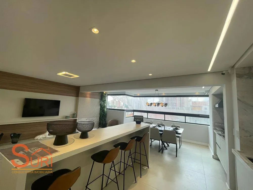 Apartamento, 3 quartos, 125 m² - Foto 2