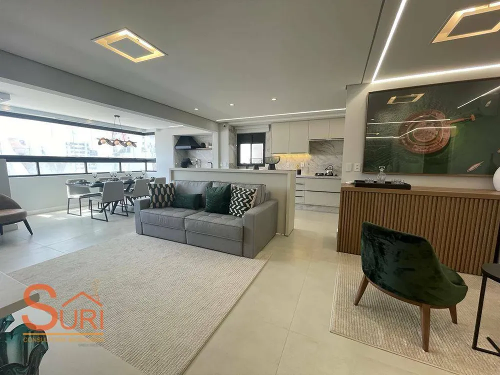 Apartamento, 3 quartos, 125 m² - Foto 3