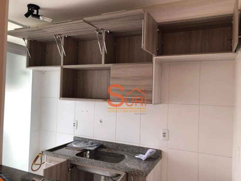 Apartamento, 3 quartos, 60 m² - Foto 3