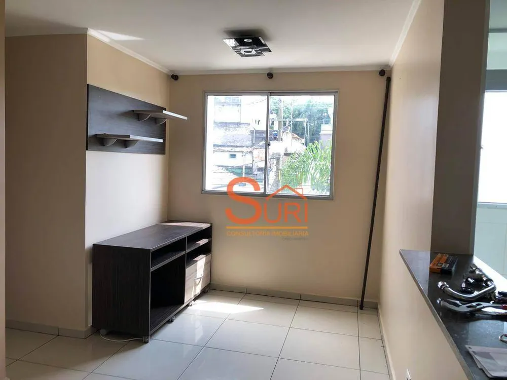 Apartamento, 3 quartos, 60 m² - Foto 2