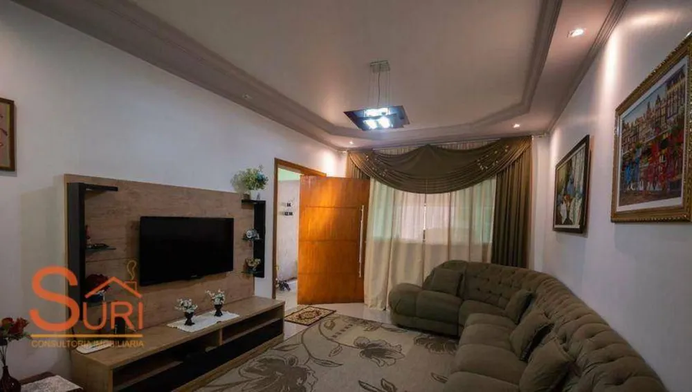 Sobrado, 3 quartos, 223 m² - Foto 3