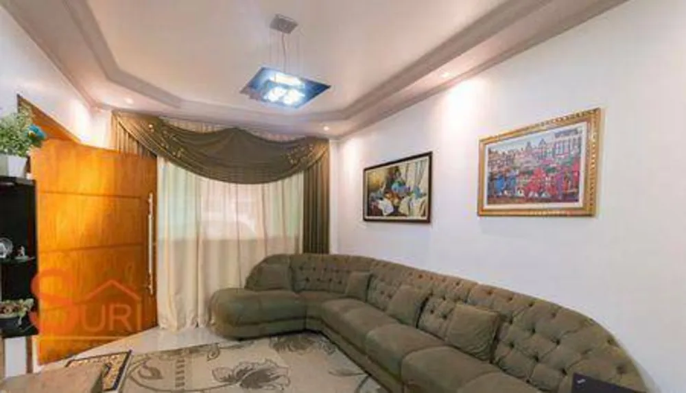 Sobrado, 3 quartos, 223 m² - Foto 2