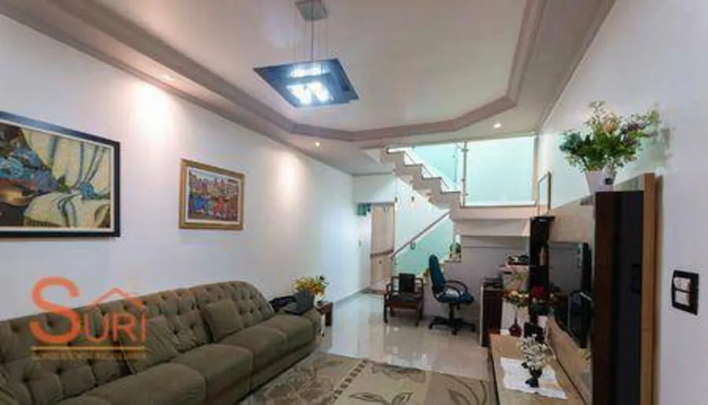 Sobrado, 3 quartos, 223 m² - Foto 1