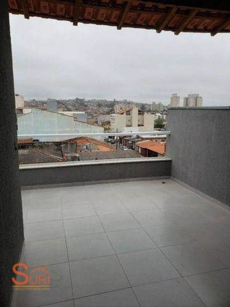 Sobrado, 2 quartos, 90 m² - Foto 1