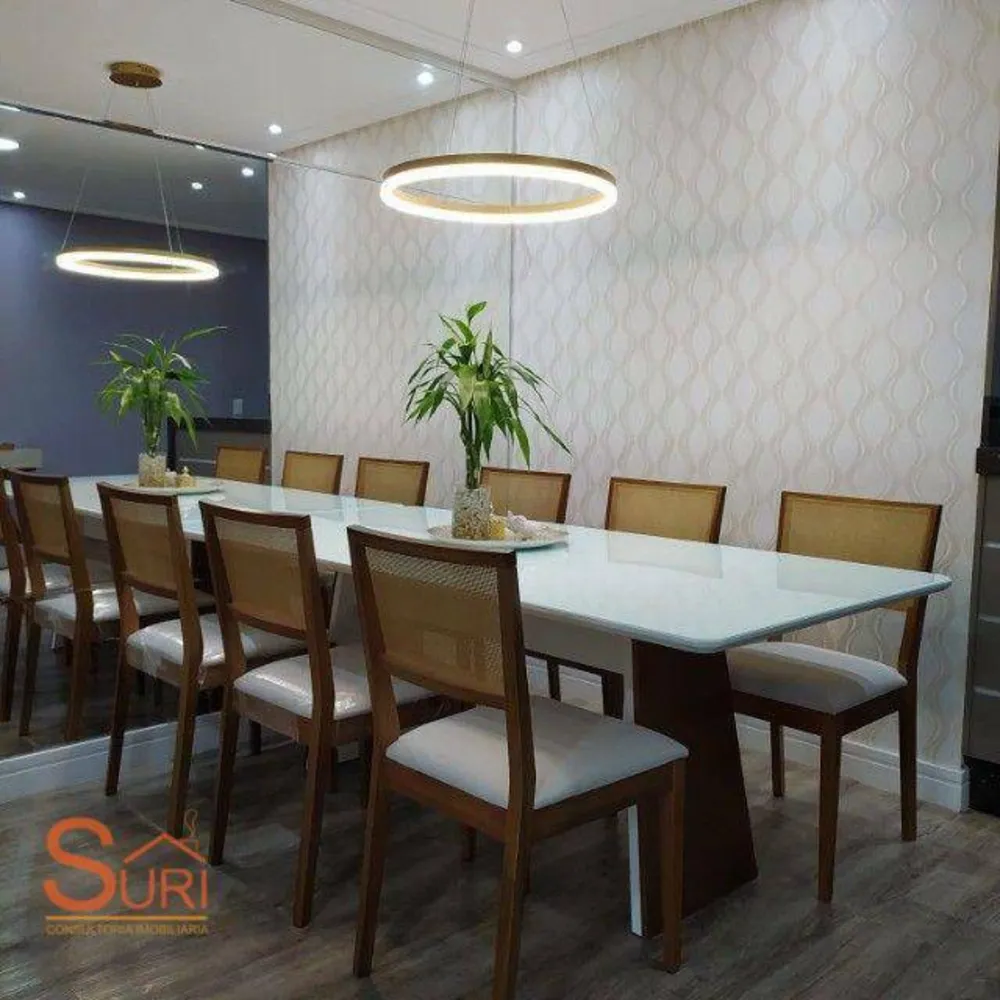 Apartamento, 3 quartos, 90 m² - Foto 1