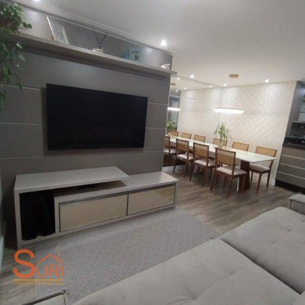 Apartamento, 3 quartos, 90 m² - Foto 3