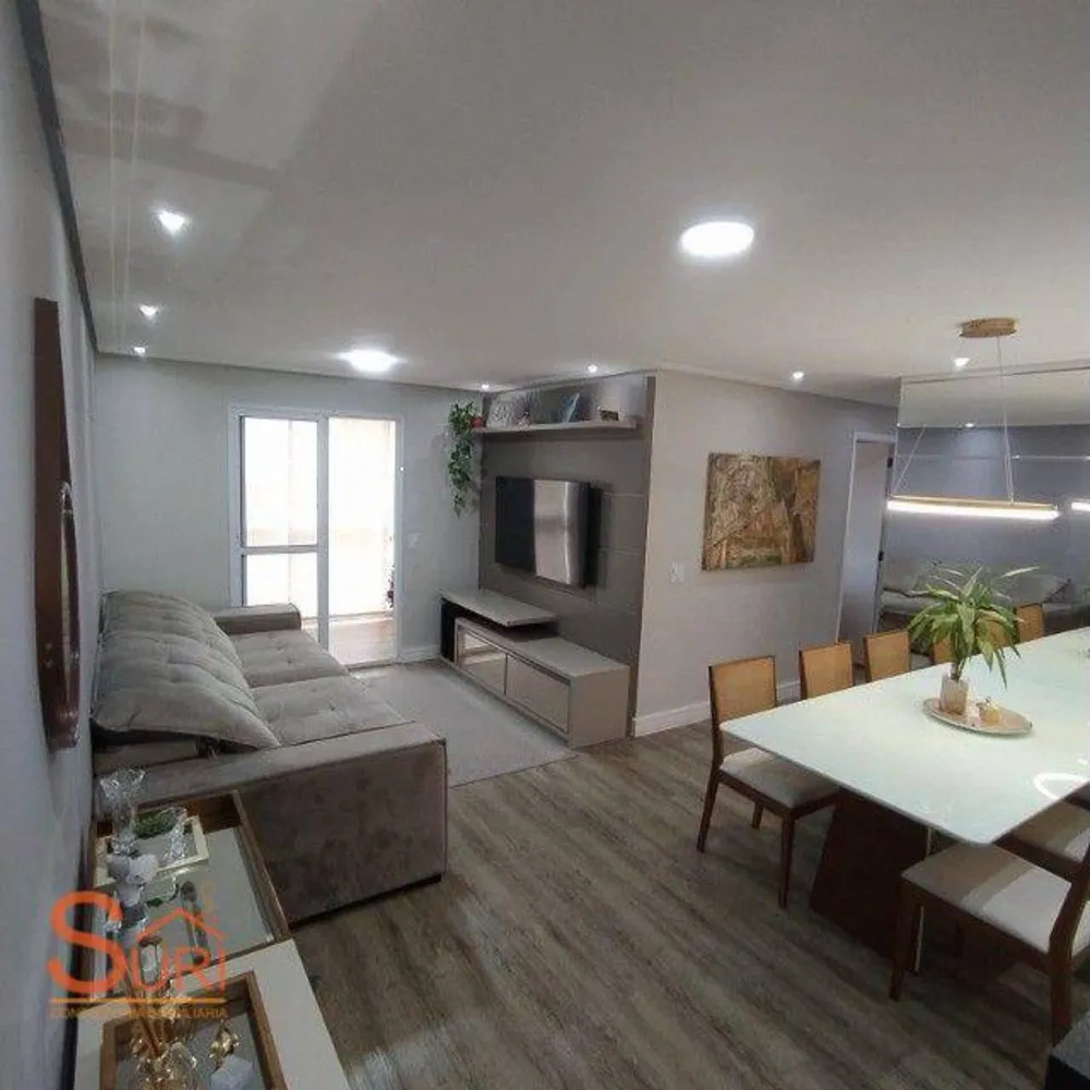 Apartamento, 3 quartos, 90 m² - Foto 4