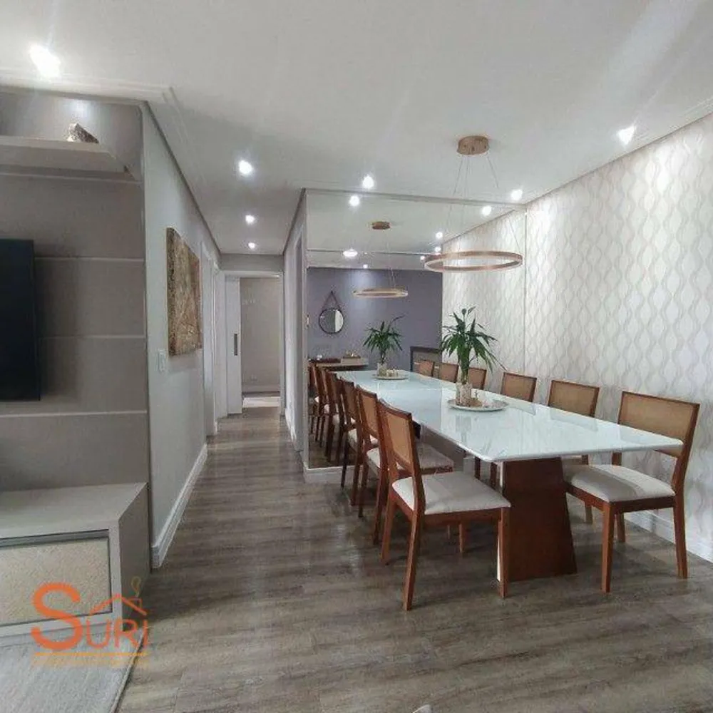 Apartamento, 3 quartos, 90 m² - Foto 2