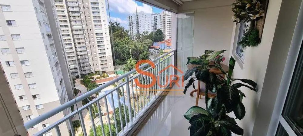 Apartamento, 3 quartos, 93 m² - Foto 1