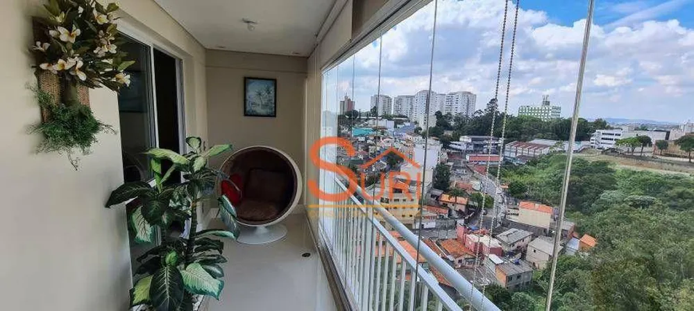 Apartamento, 3 quartos, 93 m² - Foto 2
