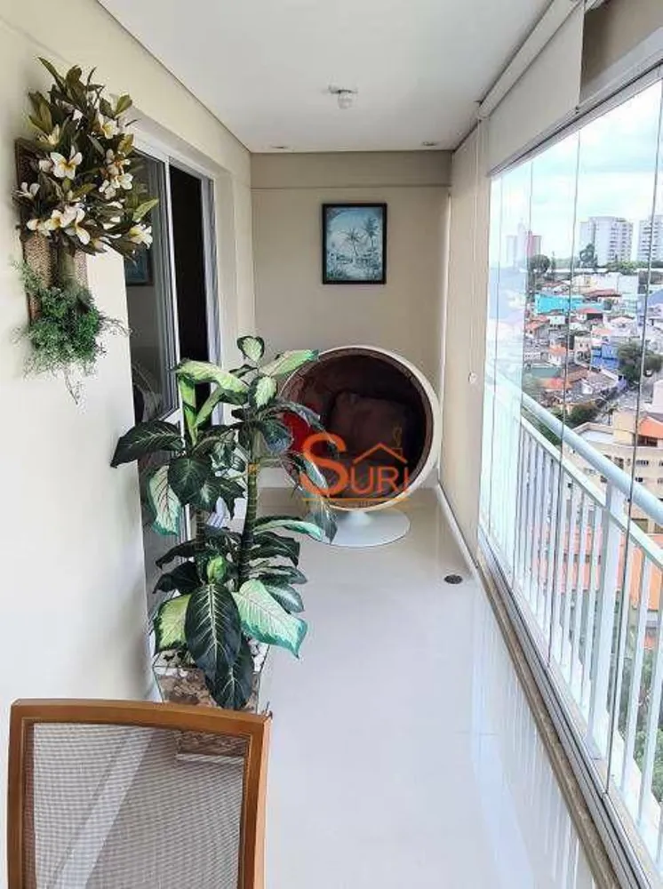 Apartamento, 3 quartos, 93 m² - Foto 4