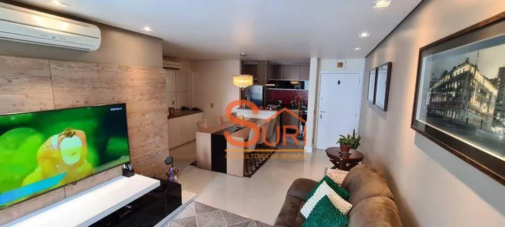 Apartamento, 3 quartos, 93 m² - Foto 3