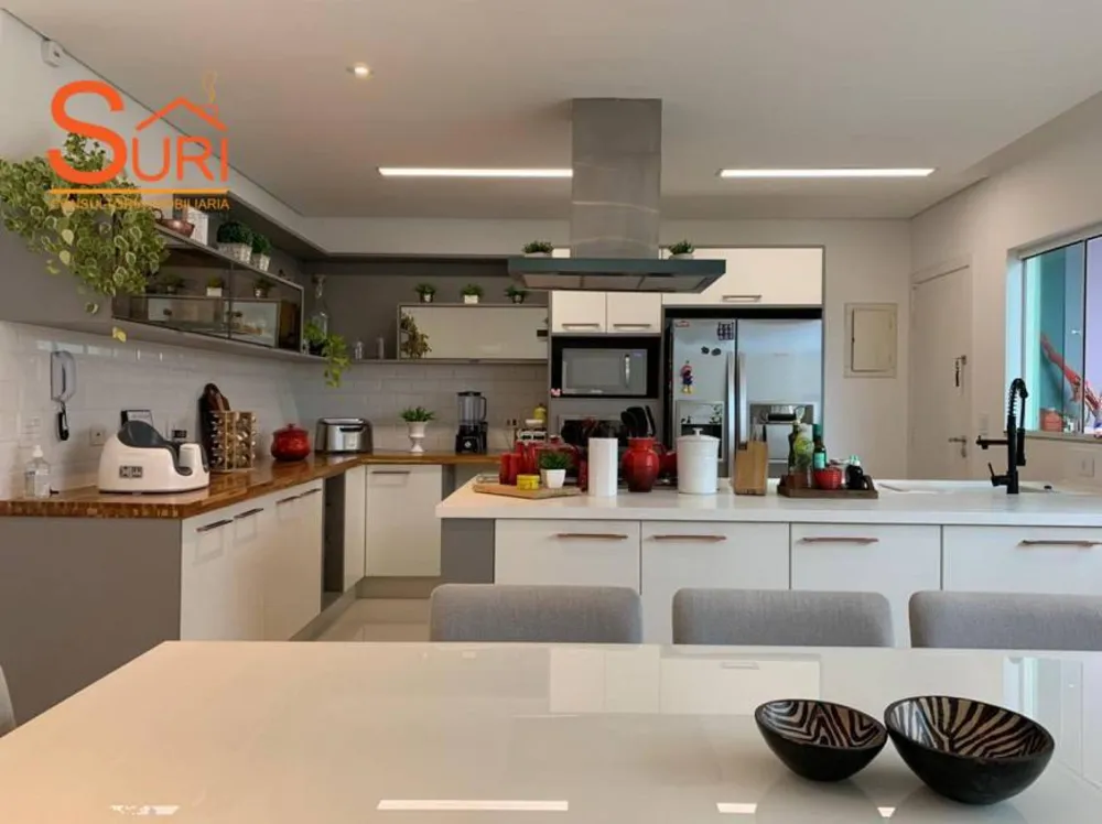 Casa, 4 quartos, 411 m² - Foto 1
