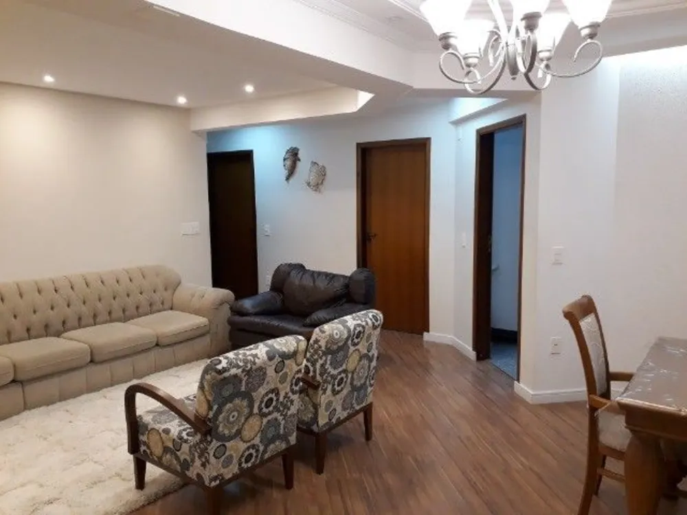 Apartamento, 3 quartos, 145 m² - Foto 1