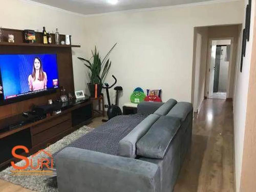 Apartamento, 3 quartos, 120 m² - Foto 4