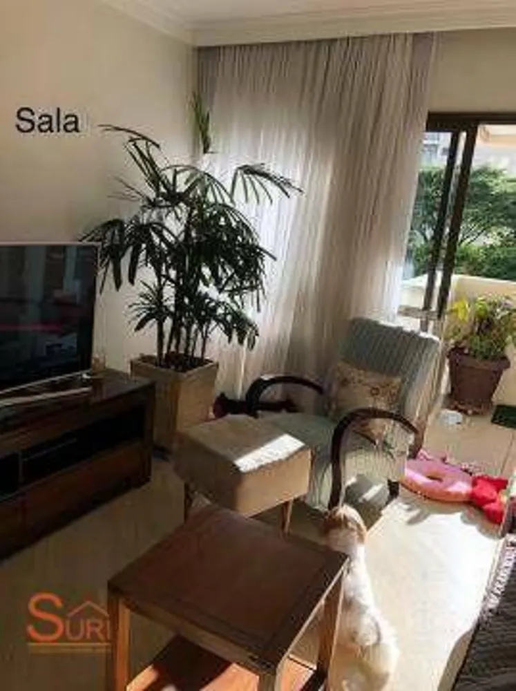 Apartamento, 4 quartos, 123 m² - Foto 2