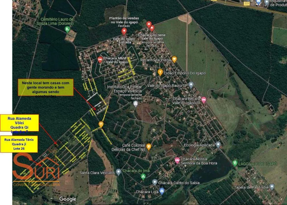 Terreno, 250 m² - Foto 1