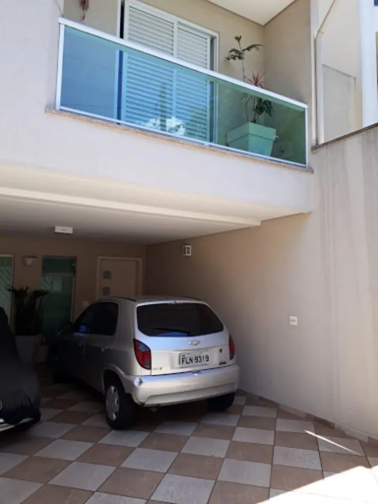 Sobrado, 3 quartos, 220 m² - Foto 2