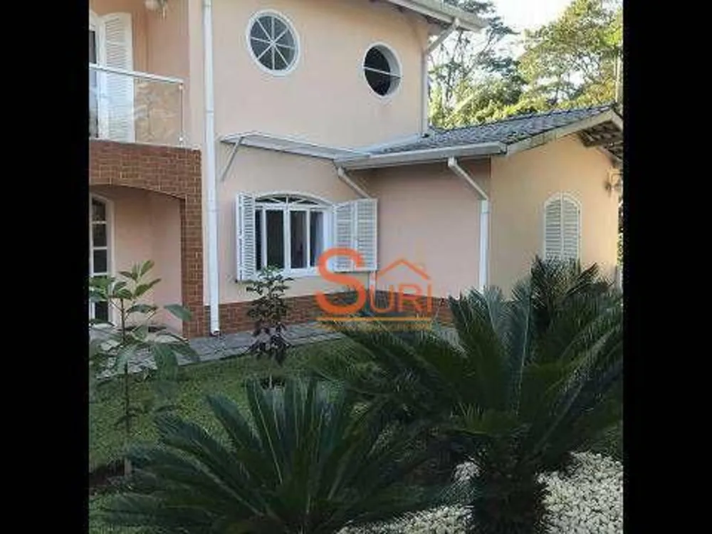 Casa, 4 quartos, 500 m² - Foto 1