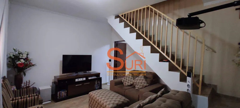 Sobrado, 3 quartos, 195 m² - Foto 1