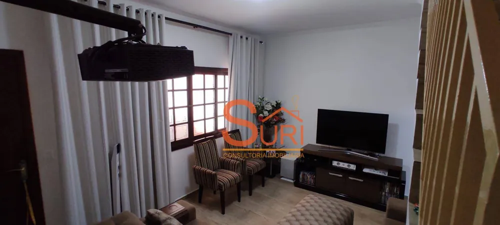 Sobrado, 3 quartos, 195 m² - Foto 4