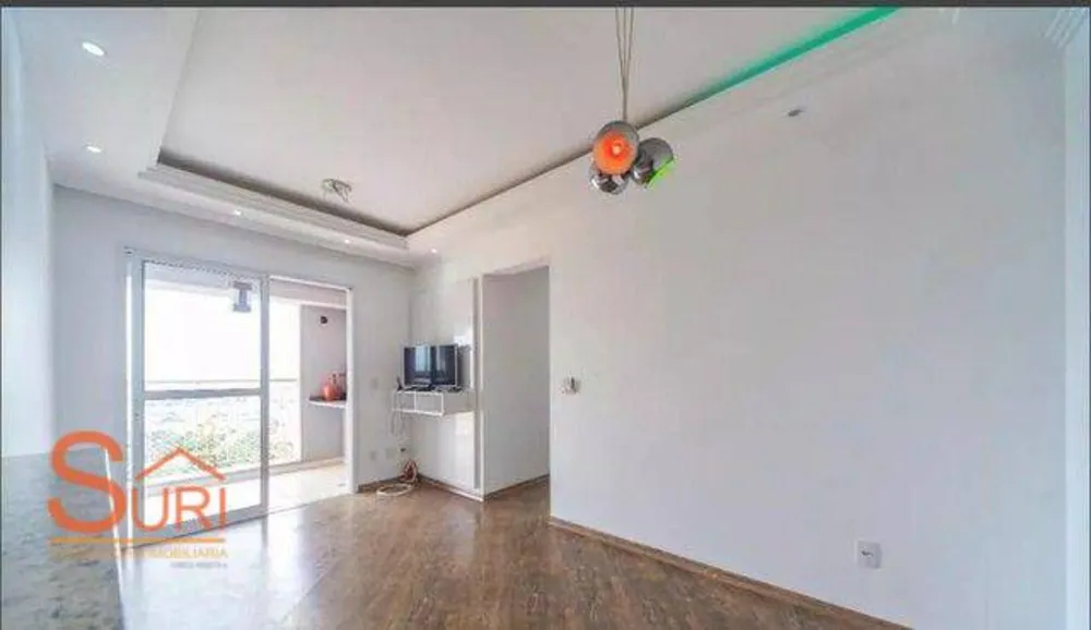 Apartamento, 3 quartos, 60 m² - Foto 2
