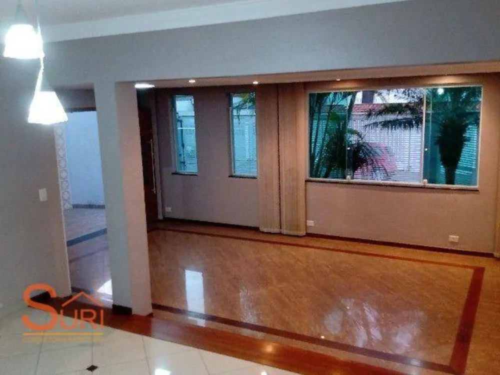 Sobrado, 4 quartos, 290 m² - Foto 1