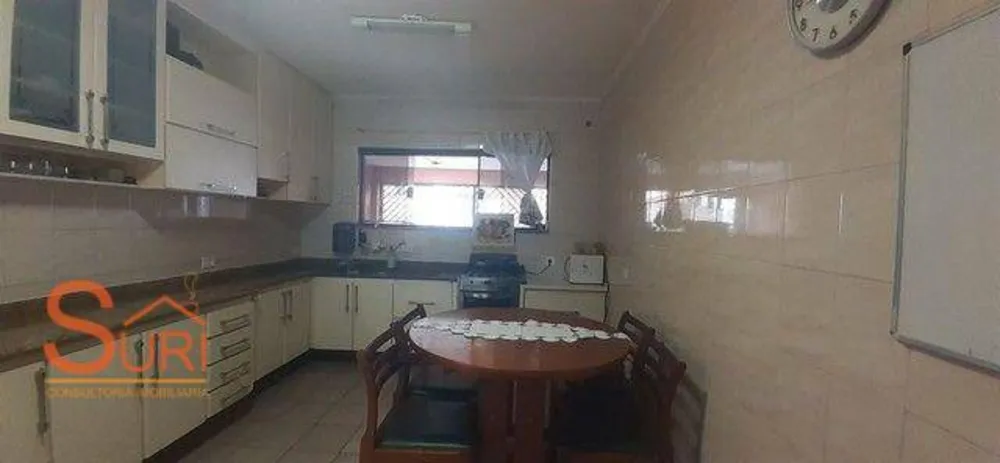 Sobrado, 4 quartos, 260 m² - Foto 1