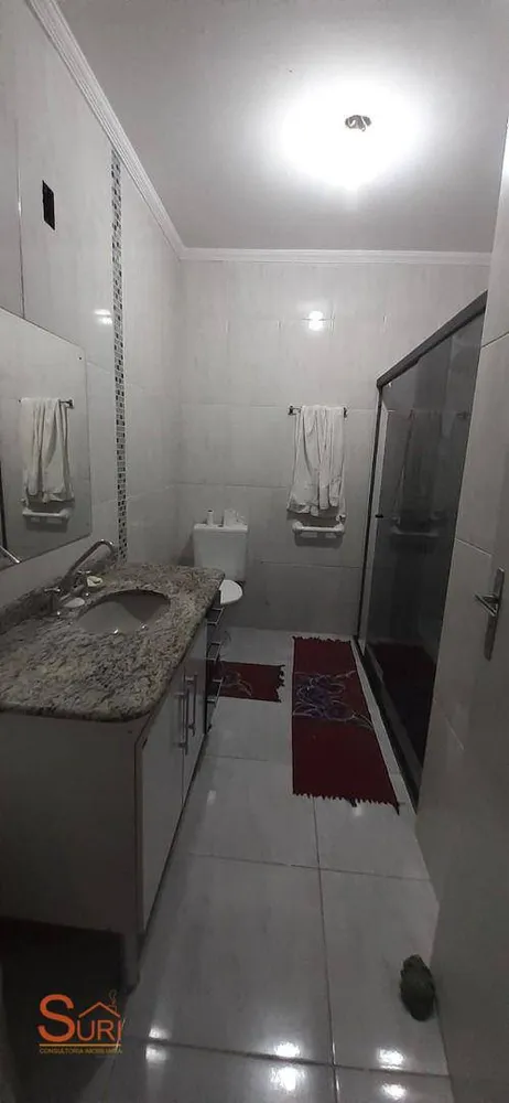 Sobrado, 4 quartos, 260 m² - Foto 4