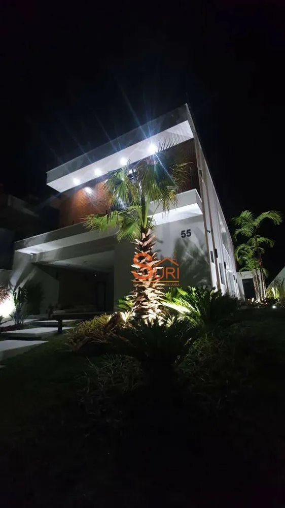 Casa, 5 quartos, 389 m² - Foto 1