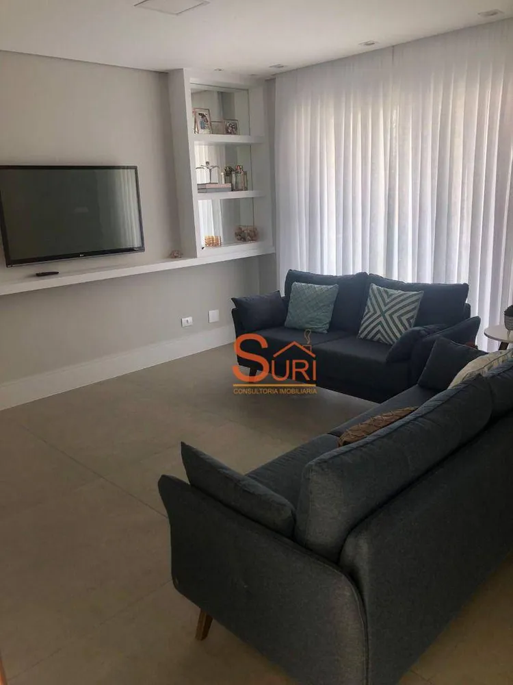 Sobrado, 3 quartos, 202 m² - Foto 4