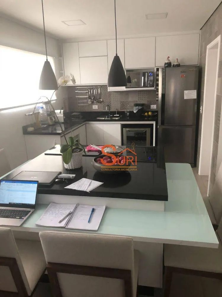 Sobrado, 3 quartos, 202 m² - Foto 1