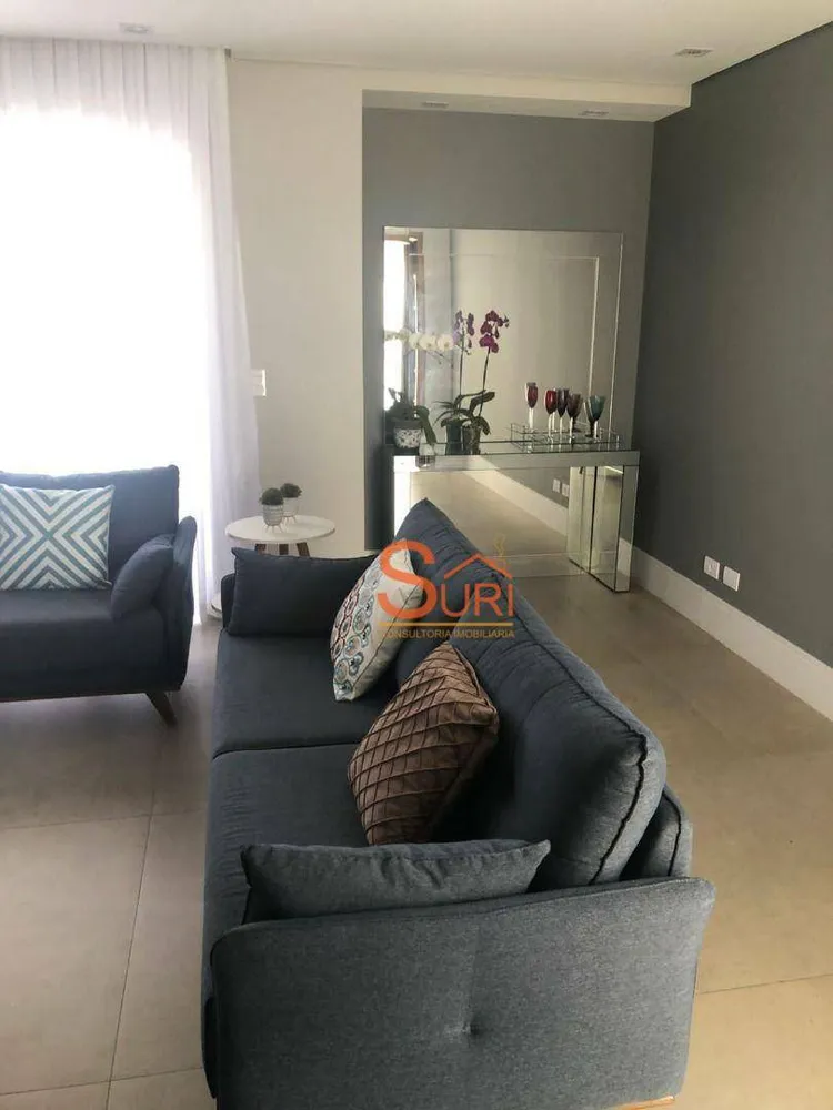 Sobrado, 3 quartos, 202 m² - Foto 2