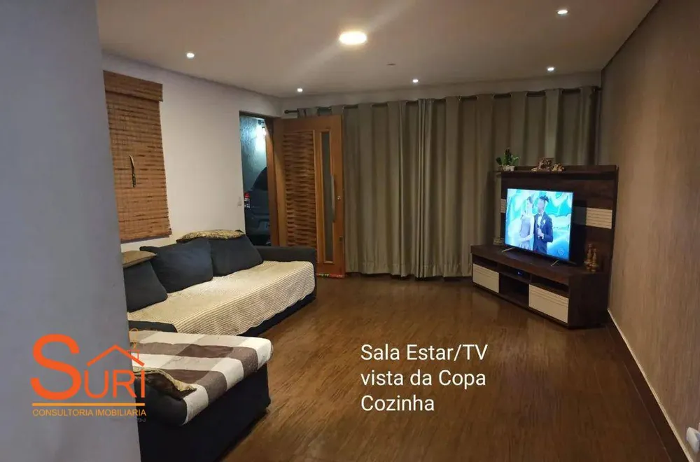 Casa, 3 quartos, 250 m² - Foto 2