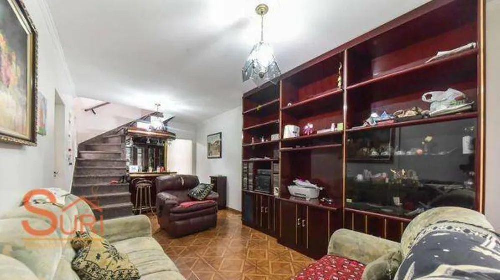 Sobrado, 4 quartos, 184 m² - Foto 1