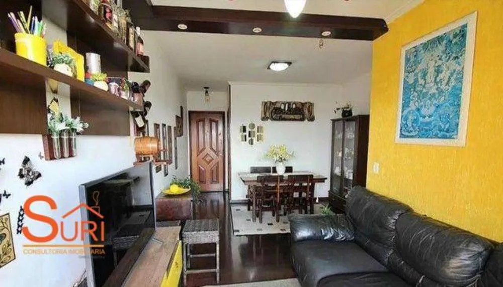 Apartamento, 3 quartos, 75 m² - Foto 3