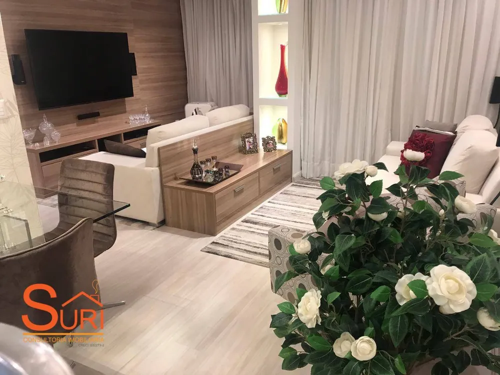Apartamento, 2 quartos, 66 m² - Foto 3
