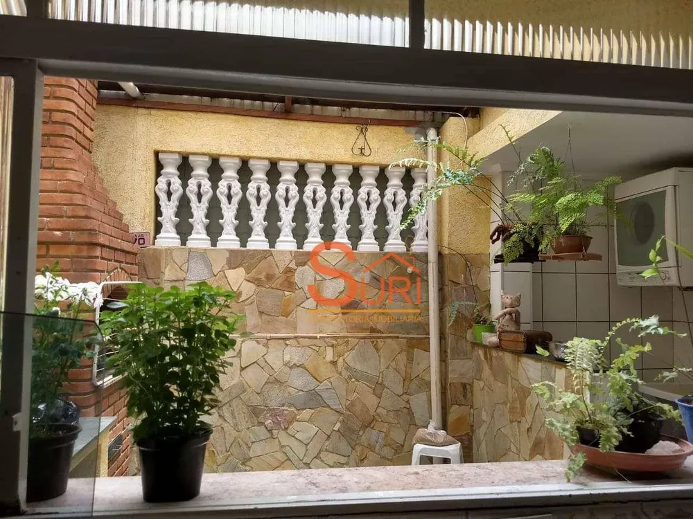 Sobrado, 3 quartos, 141 m² - Foto 1